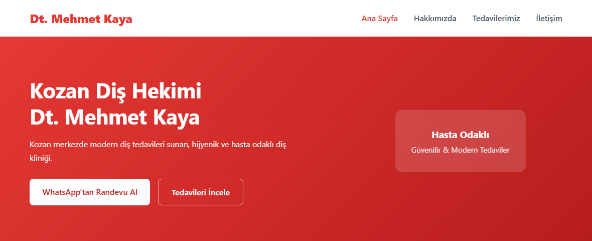 Klasik Yeşil Turkuaz Tema