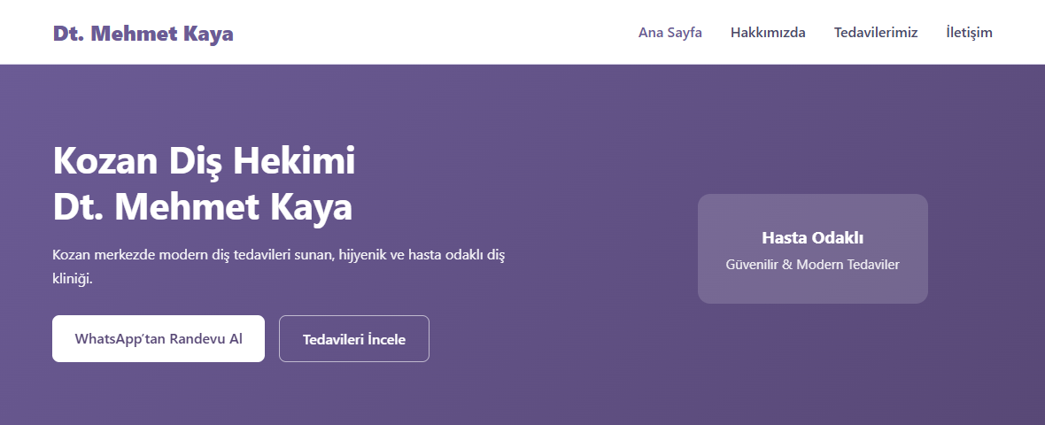 Klasik Yeşil Turkuaz Tema