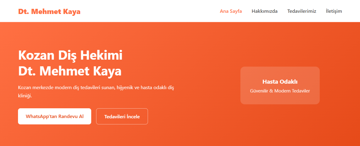 Klasik Yeşil Turkuaz Tema